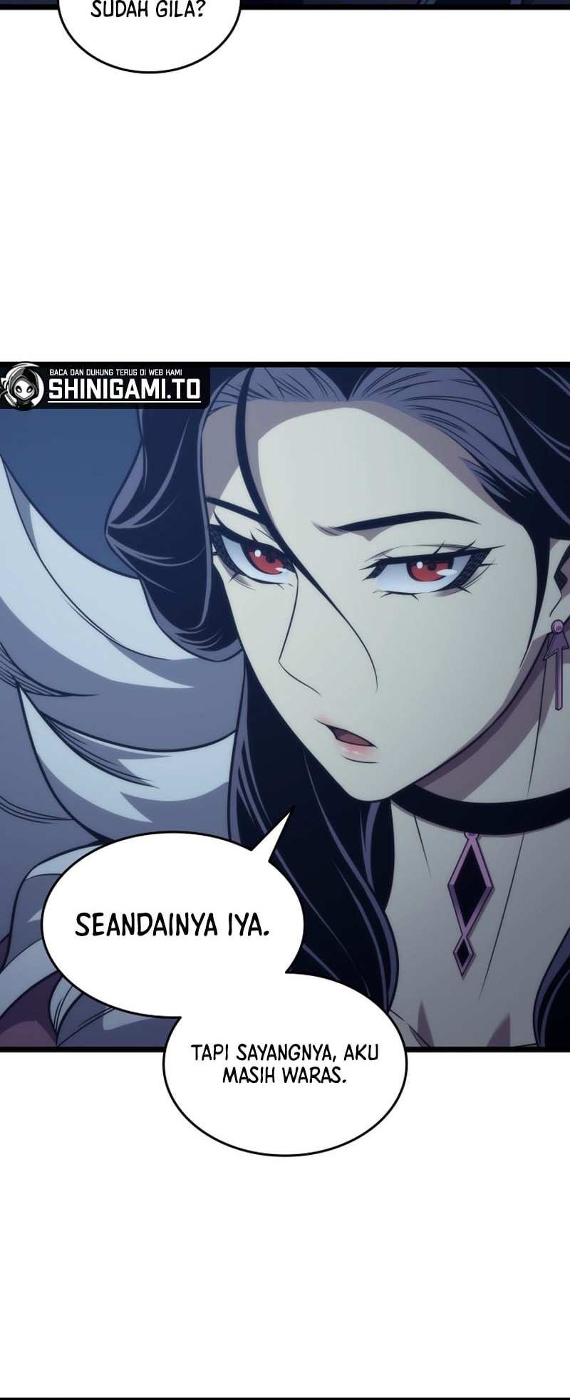 The Great Mage Returns After 4000 Years Chapter 191 Gambar 46