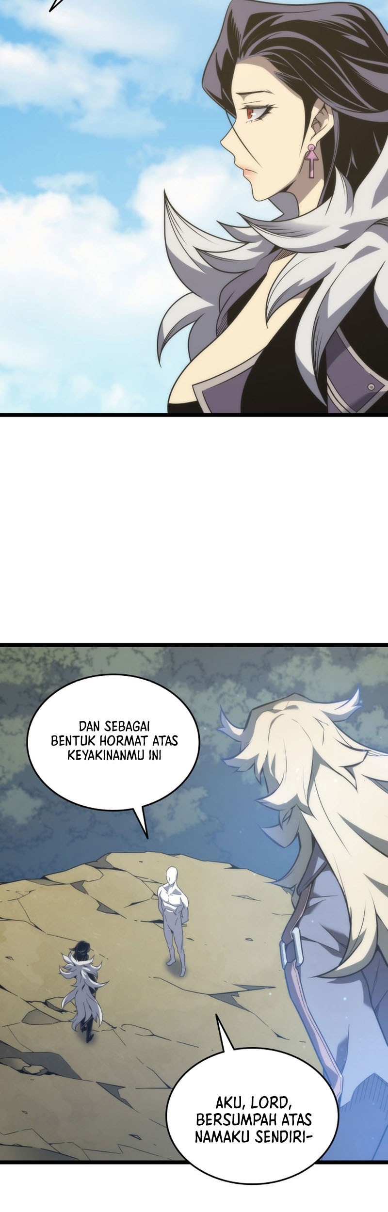 The Great Mage Returns After 4000 Years Chapter 191 Gambar 53