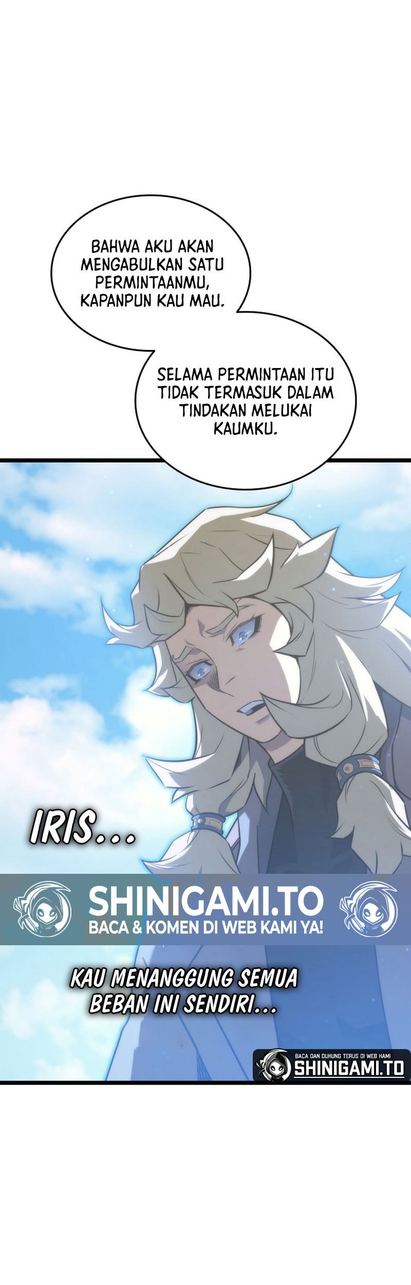 The Great Mage Returns After 4000 Years Chapter 191 Gambar 54
