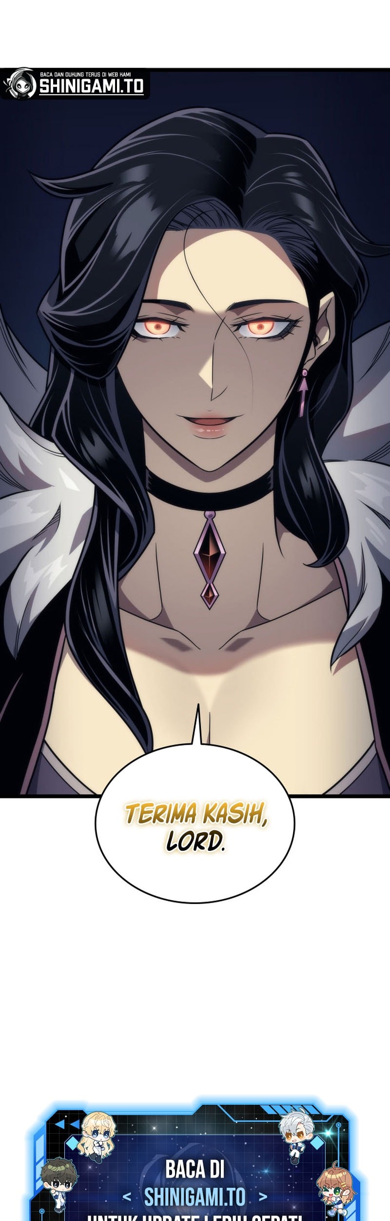 The Great Mage Returns After 4000 Years Chapter 191 Gambar 55