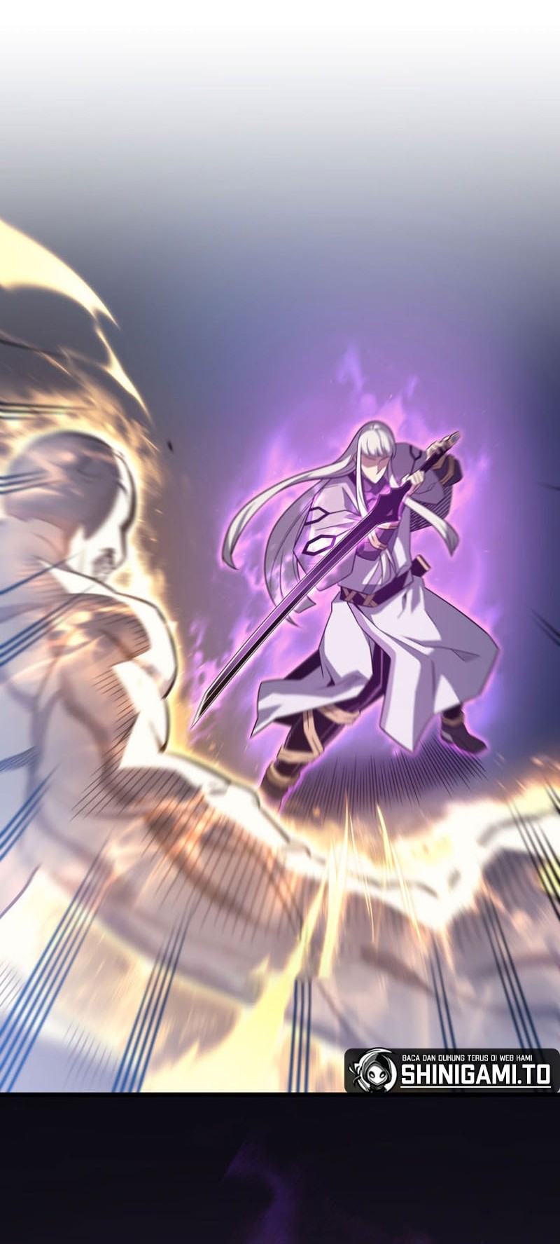 The Great Mage Returns After 4000 Years Chapter 191 Gambar 10