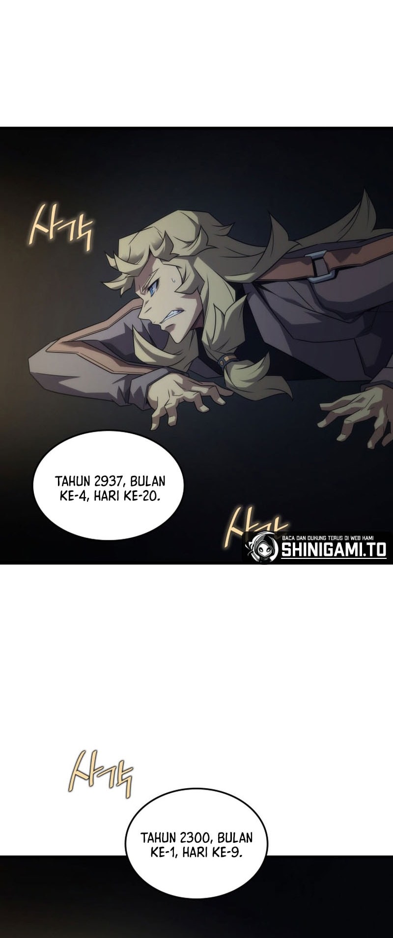 The Great Mage Returns After 4000 Years Chapter 191 Gambar 18
