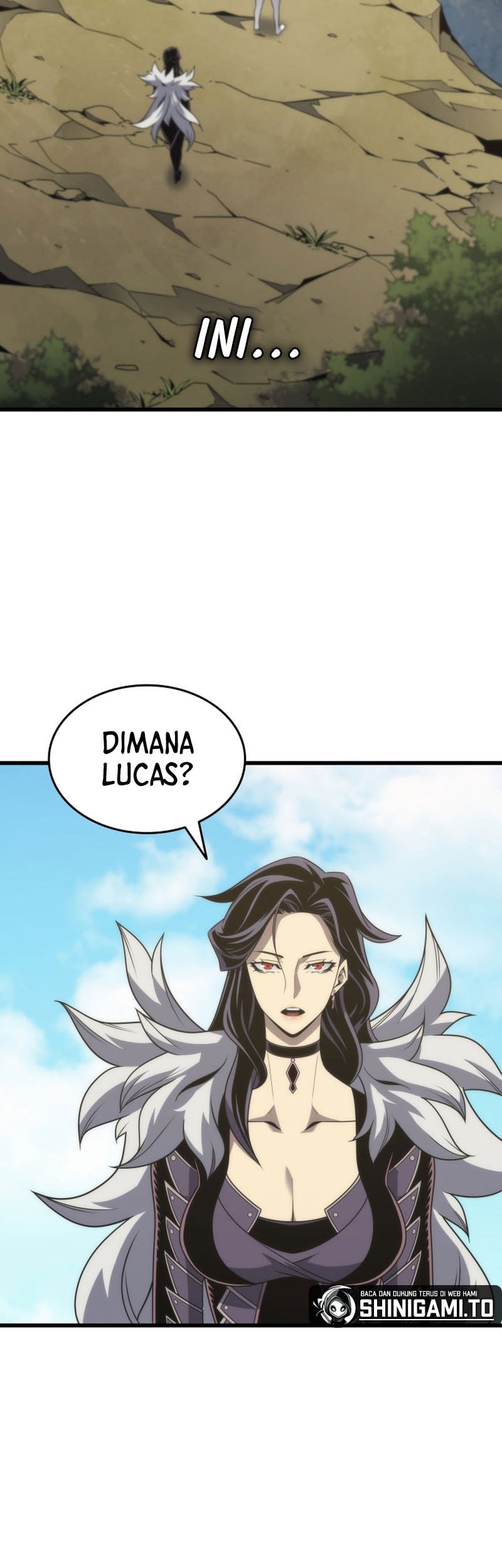 The Great Mage Returns After 4000 Years Chapter 191 Gambar 26
