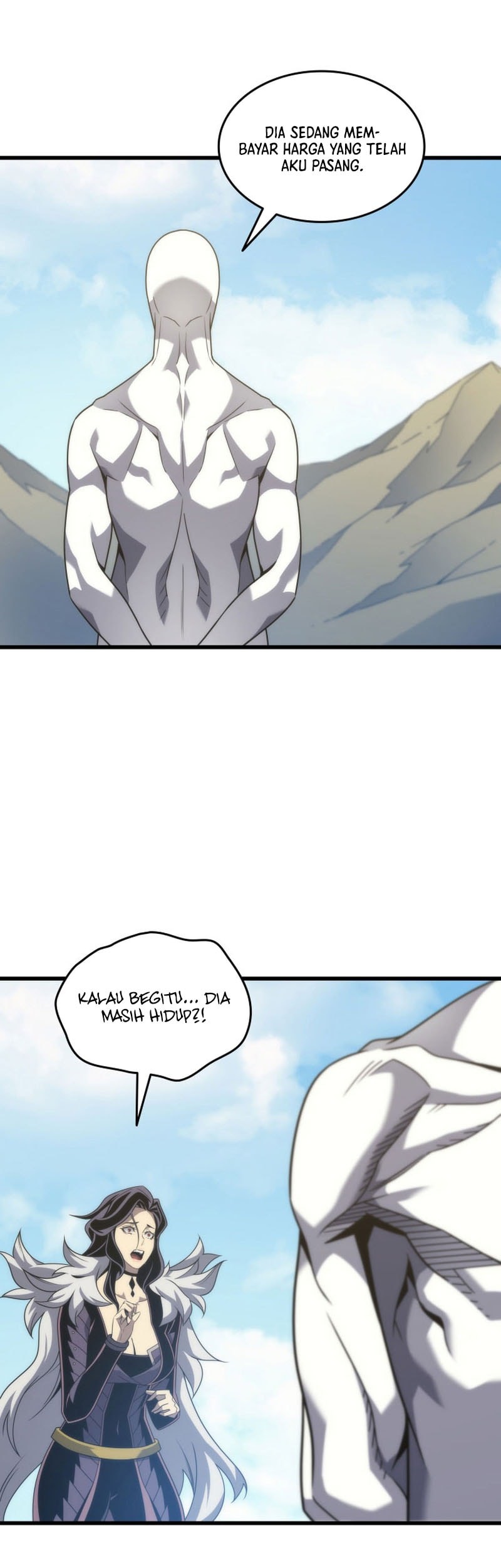 The Great Mage Returns After 4000 Years Chapter 191 Gambar 27