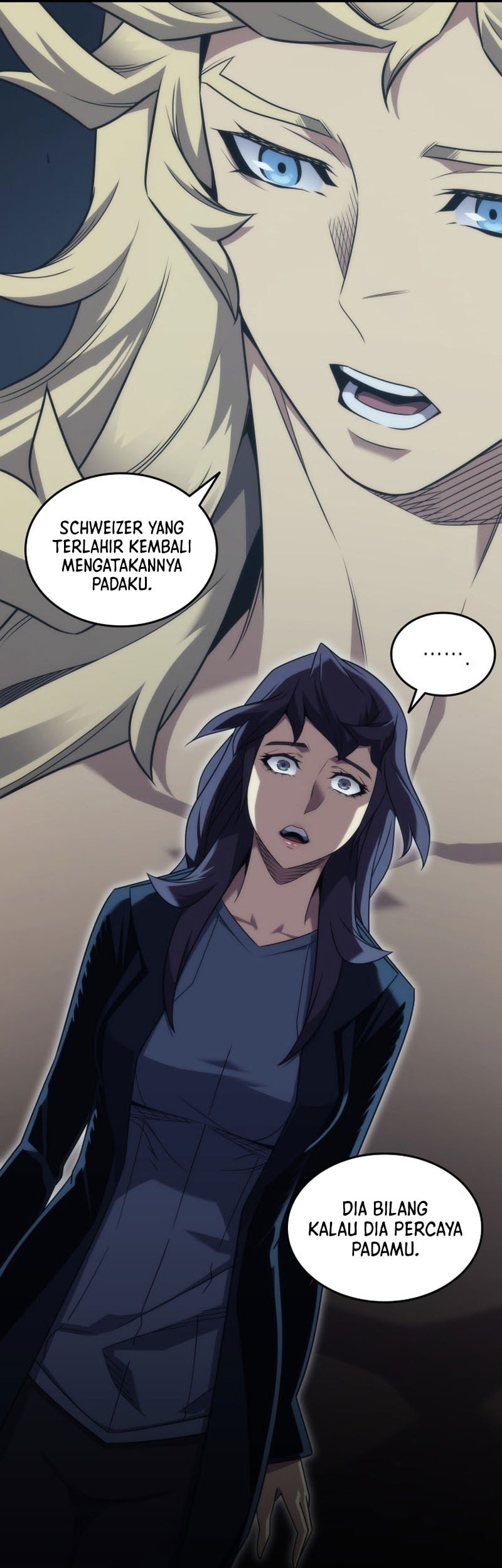 The Great Mage Returns After 4000 Years Chapter 192 Gambar 34