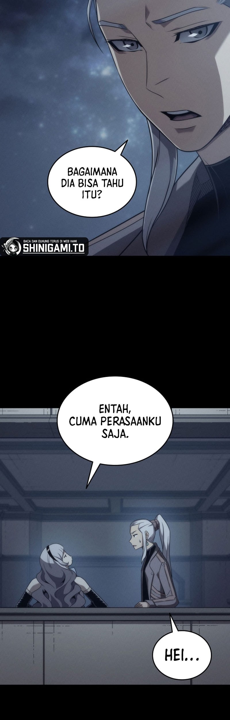 The Great Mage Returns After 4000 Years Chapter 192 Gambar 36