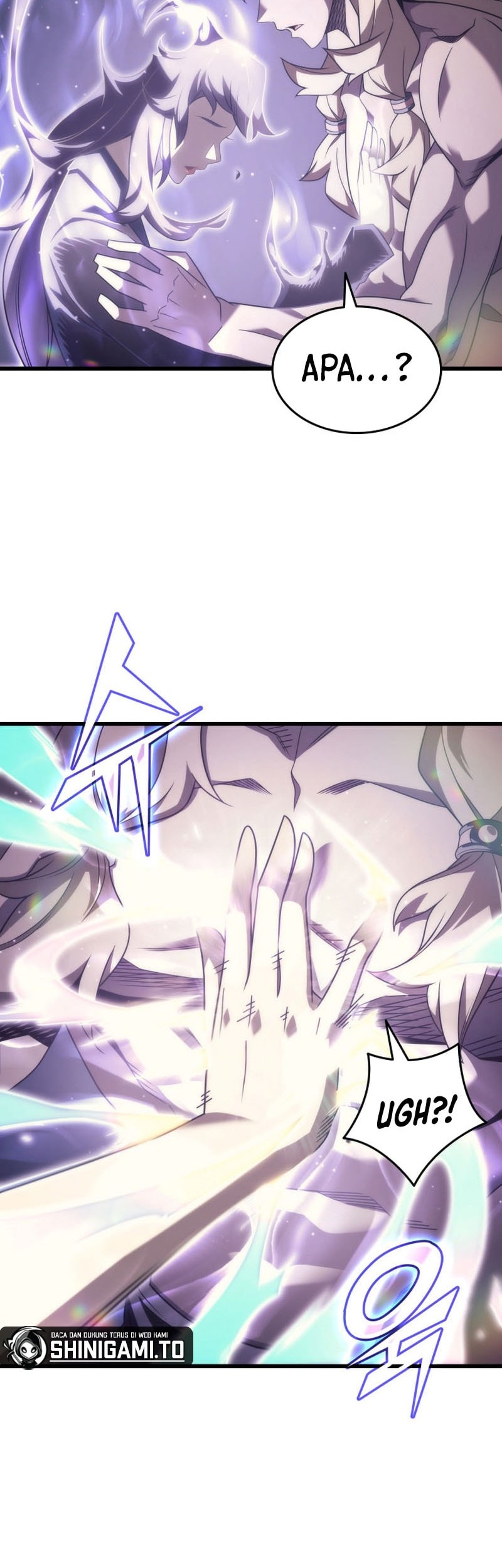 The Great Mage Returns After 4000 Years Chapter 192 Gambar 43