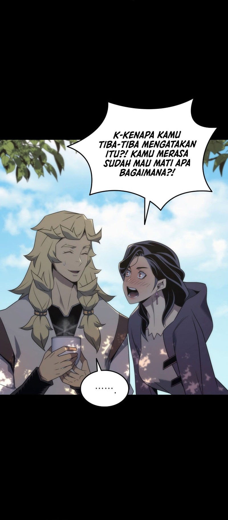 The Great Mage Returns After 4000 Years Chapter 192 Gambar 13