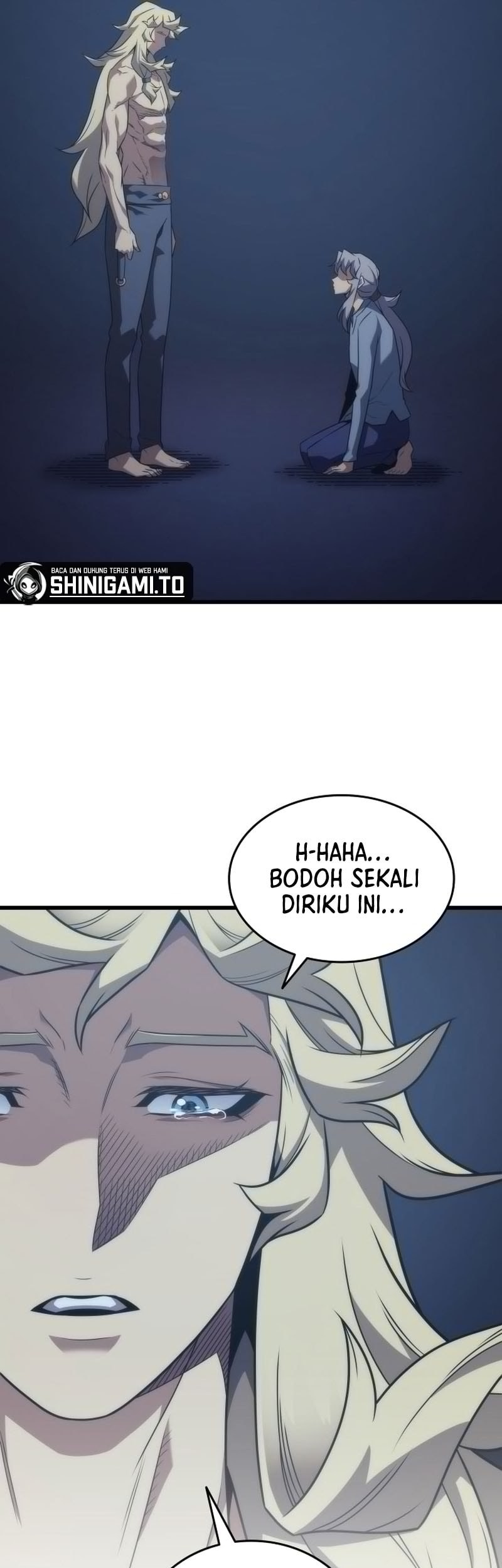 The Great Mage Returns After 4000 Years Chapter 192 Gambar 30