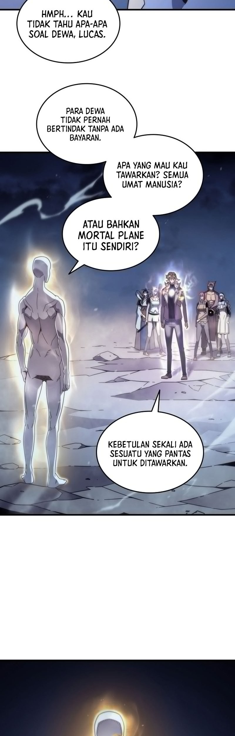 The Great Mage Returns After 4000 Years Chapter 193 Gambar 47