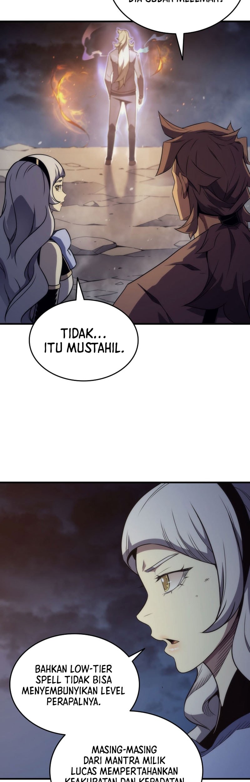 The Great Mage Returns After 4000 Years Chapter 193 Gambar 52