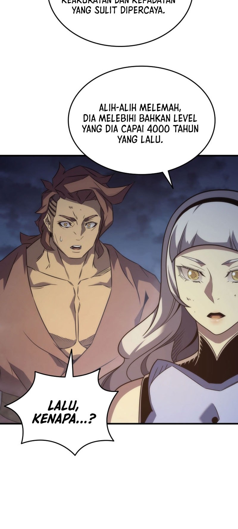 The Great Mage Returns After 4000 Years Chapter 193 Gambar 53