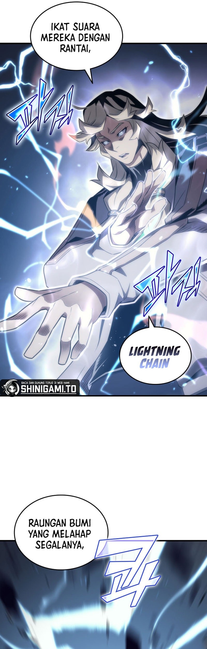 The Great Mage Returns After 4000 Years Chapter 193 Gambar 54