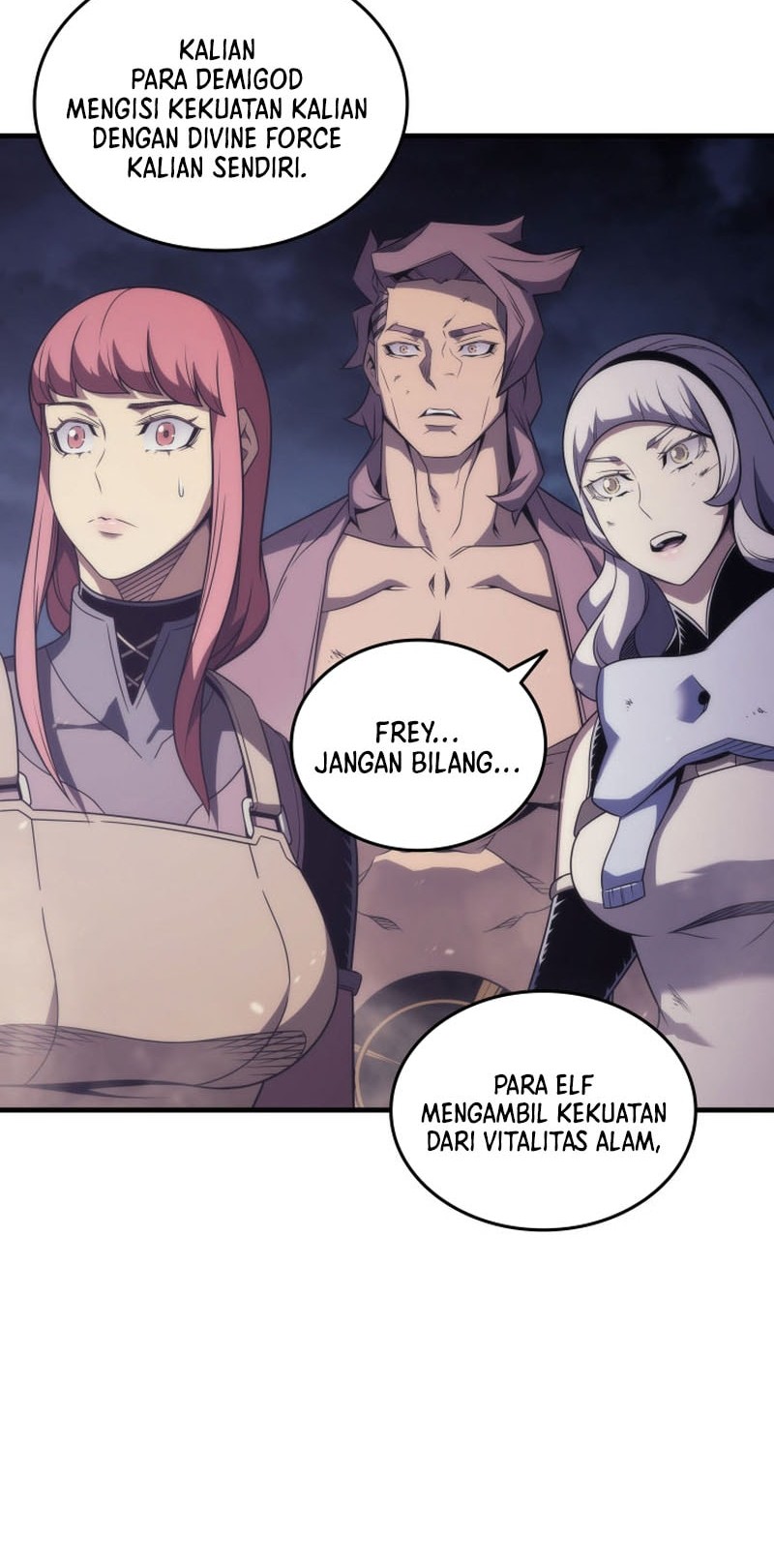 The Great Mage Returns After 4000 Years Chapter 193 Gambar 57