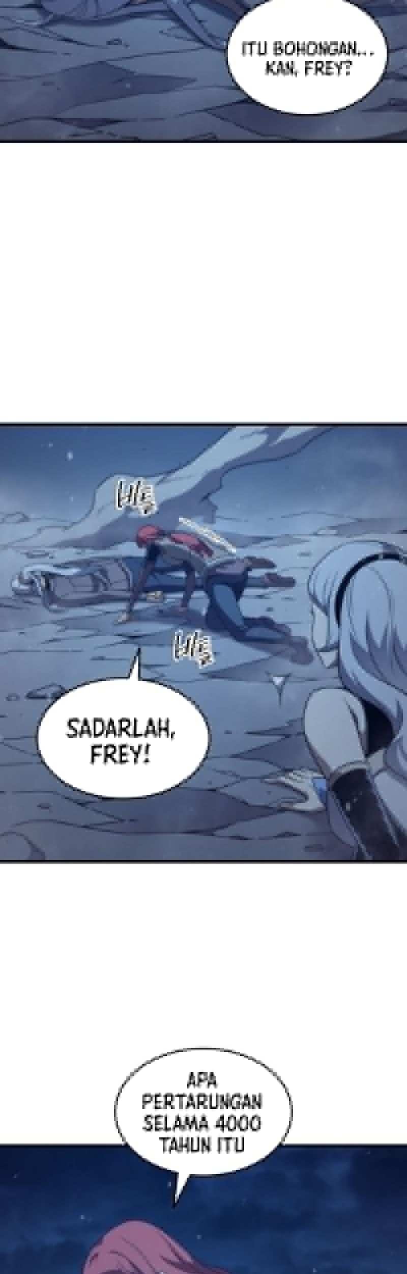 The Great Mage Returns After 4000 Years Chapter 193 Gambar 3