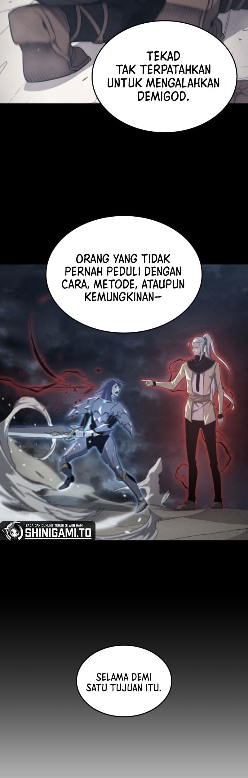 The Great Mage Returns After 4000 Years Chapter 193 Gambar 12