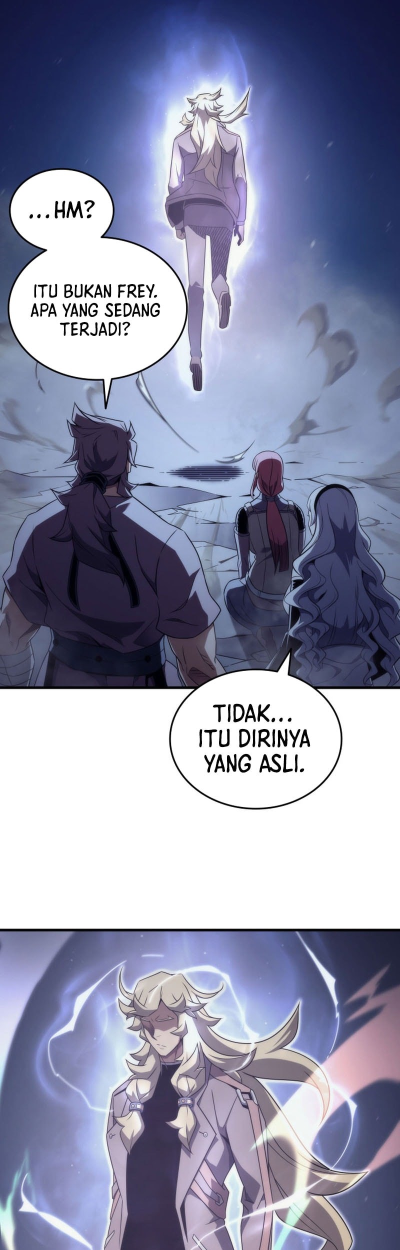The Great Mage Returns After 4000 Years Chapter 193 Gambar 30