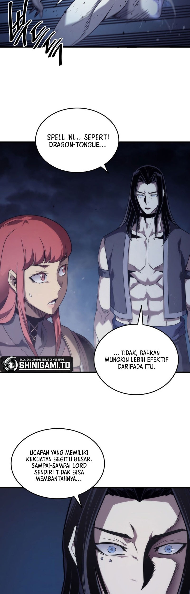 The Great Mage Returns After 4000 Years Chapter 194 Gambar 43