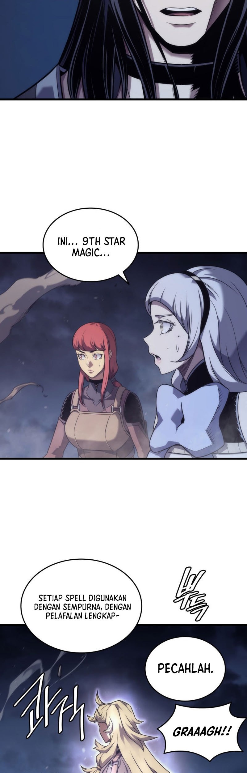 The Great Mage Returns After 4000 Years Chapter 194 Gambar 44