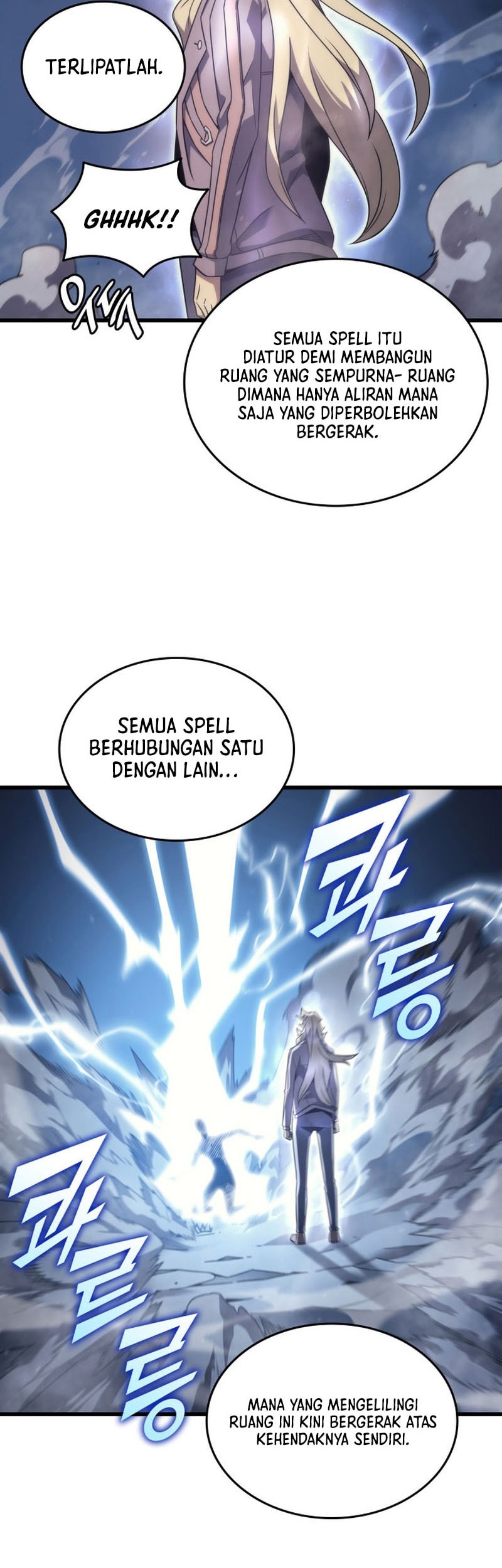 The Great Mage Returns After 4000 Years Chapter 194 Gambar 45