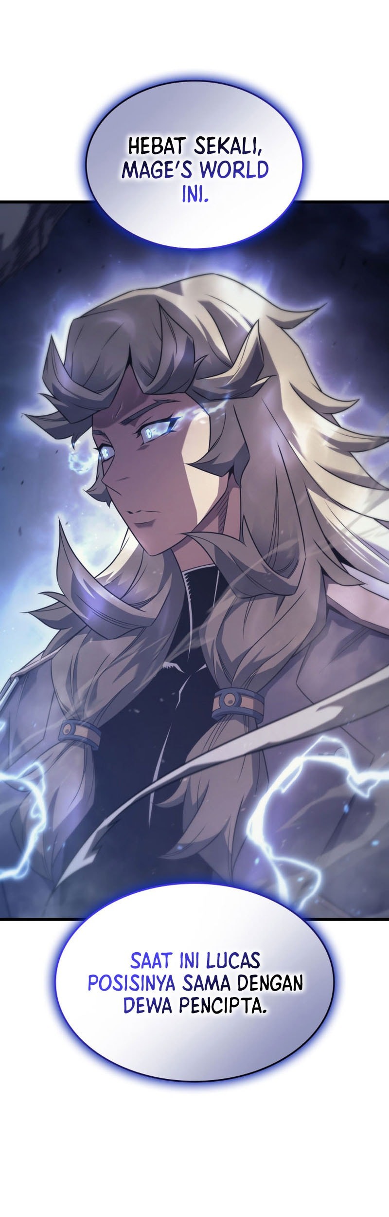 The Great Mage Returns After 4000 Years Chapter 194 Gambar 46