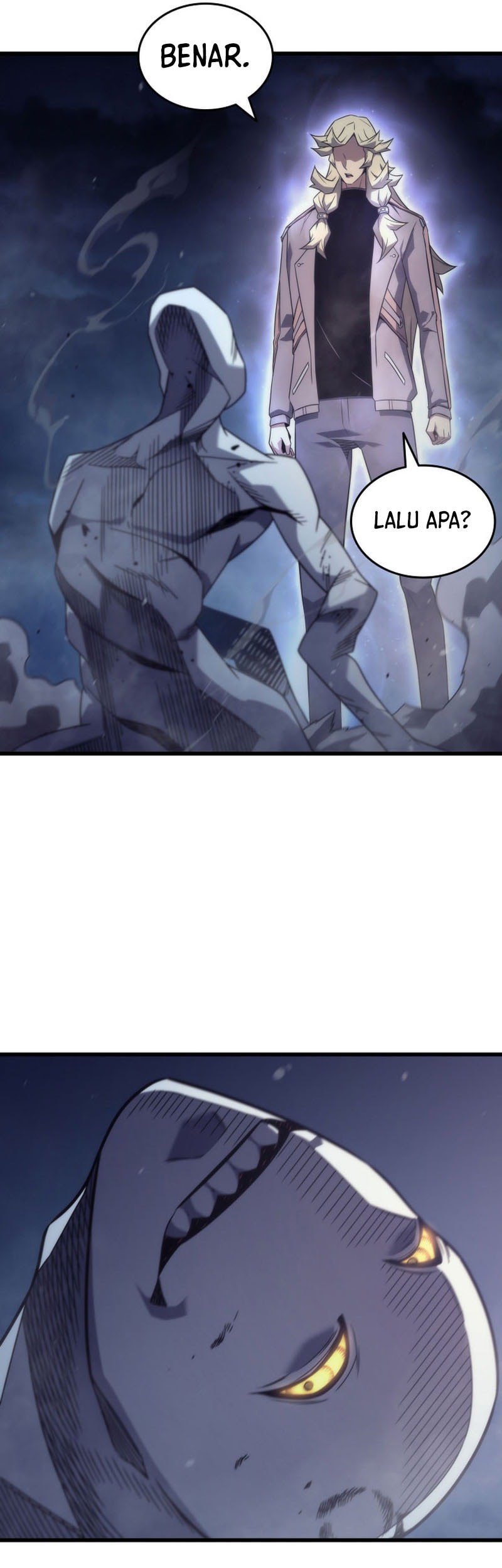 The Great Mage Returns After 4000 Years Chapter 194 Gambar 50