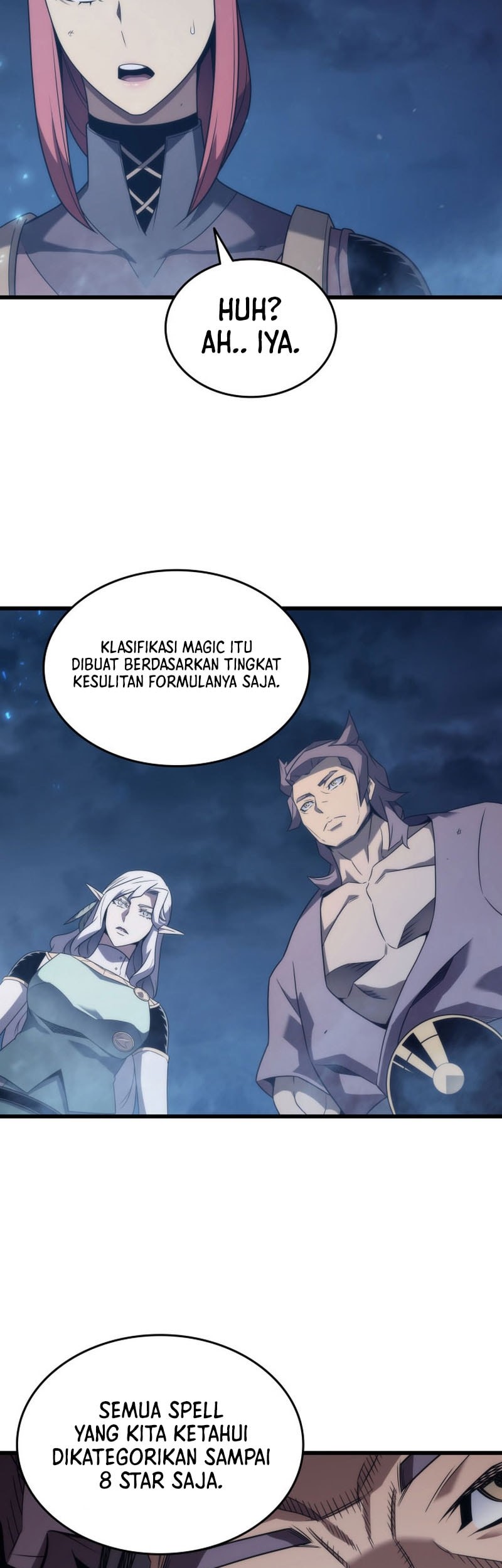 The Great Mage Returns After 4000 Years Chapter 194 Gambar 16