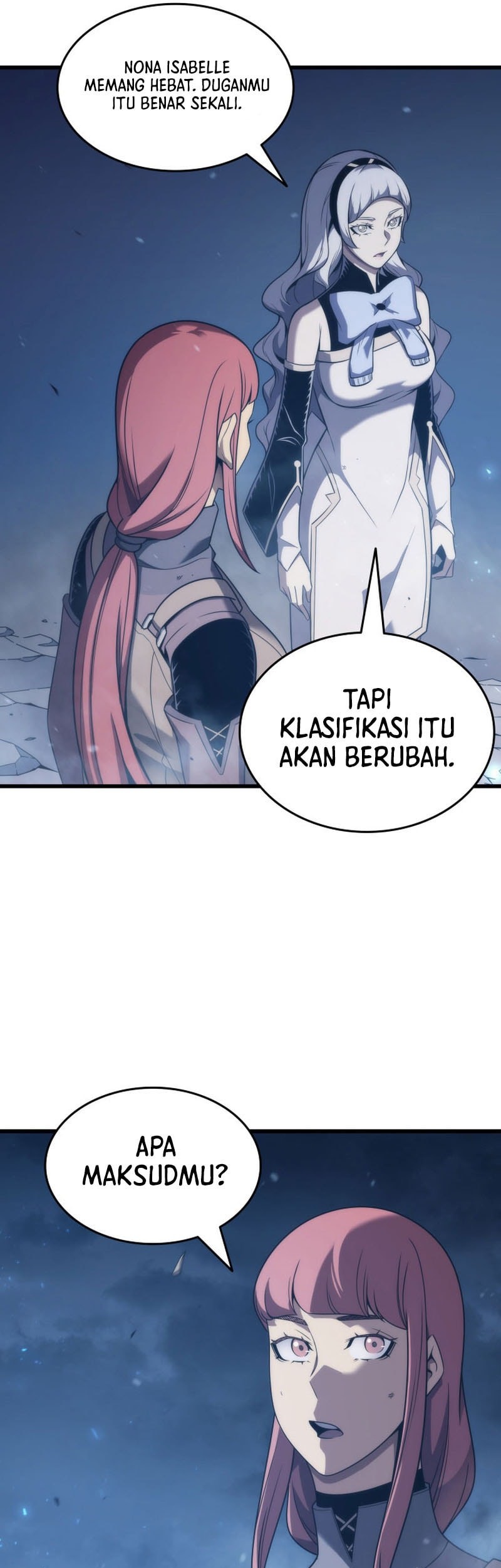 The Great Mage Returns After 4000 Years Chapter 194 Gambar 18