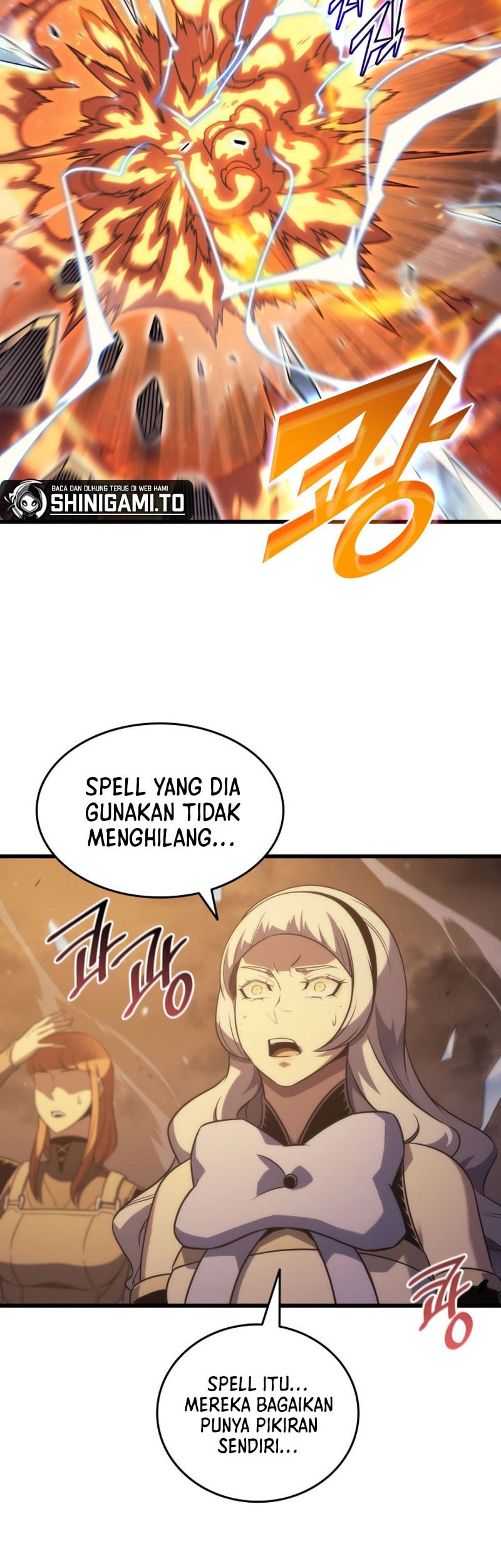 The Great Mage Returns After 4000 Years Chapter 194 Gambar 31