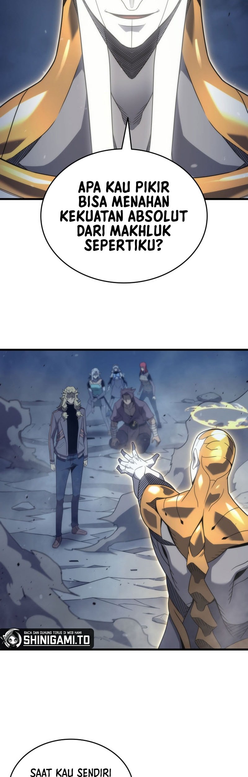 The Great Mage Returns After 4000 Years Chapter 195 Gambar 35
