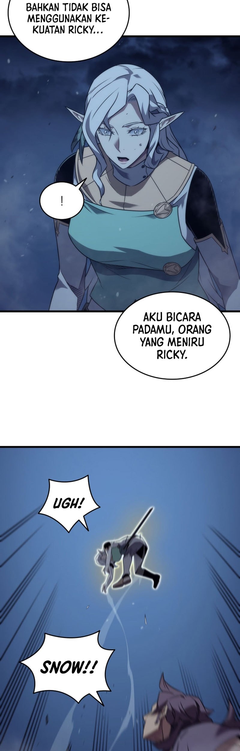 The Great Mage Returns After 4000 Years Chapter 195 Gambar 36