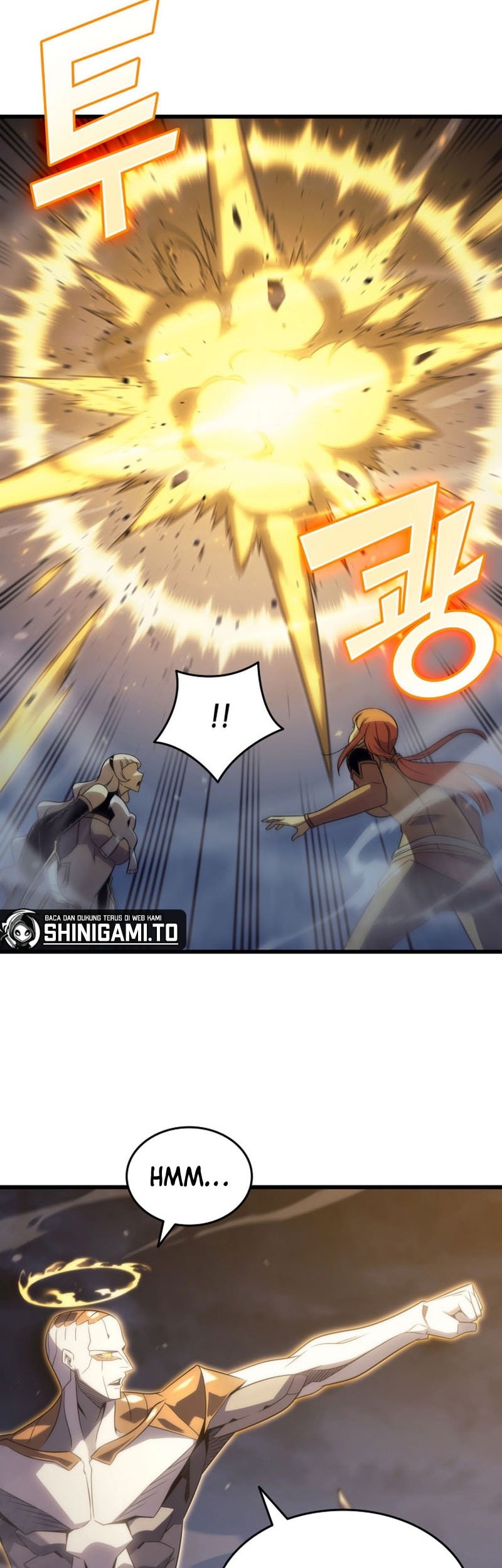 The Great Mage Returns After 4000 Years Chapter 195 Gambar 39