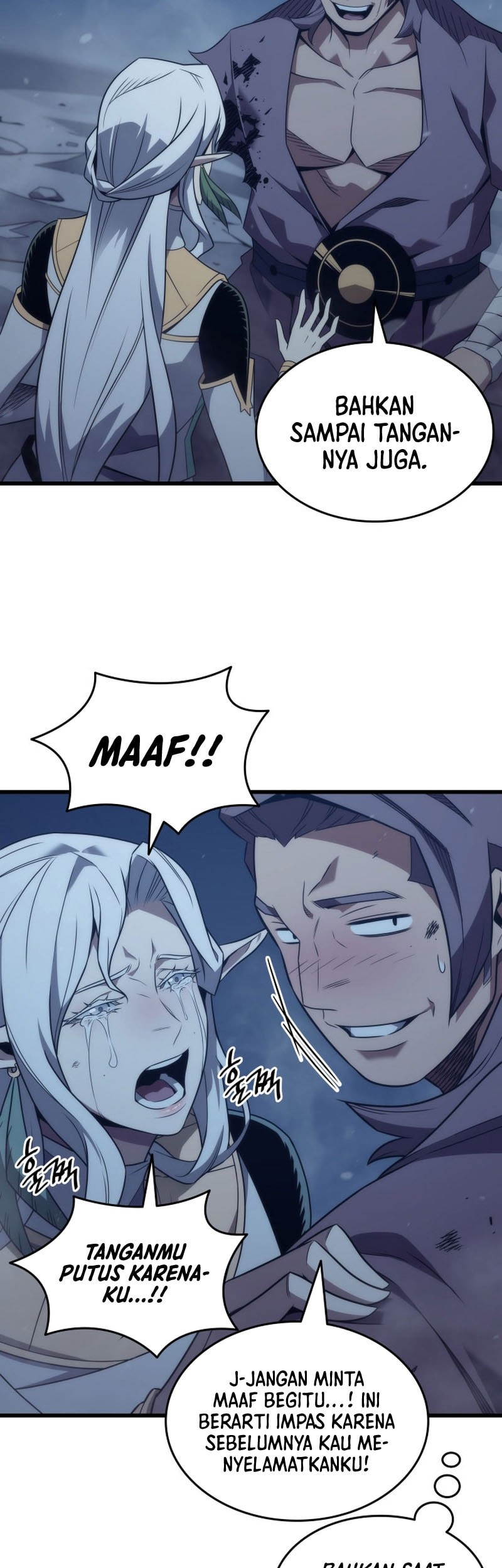 The Great Mage Returns After 4000 Years Chapter 195 Gambar 44