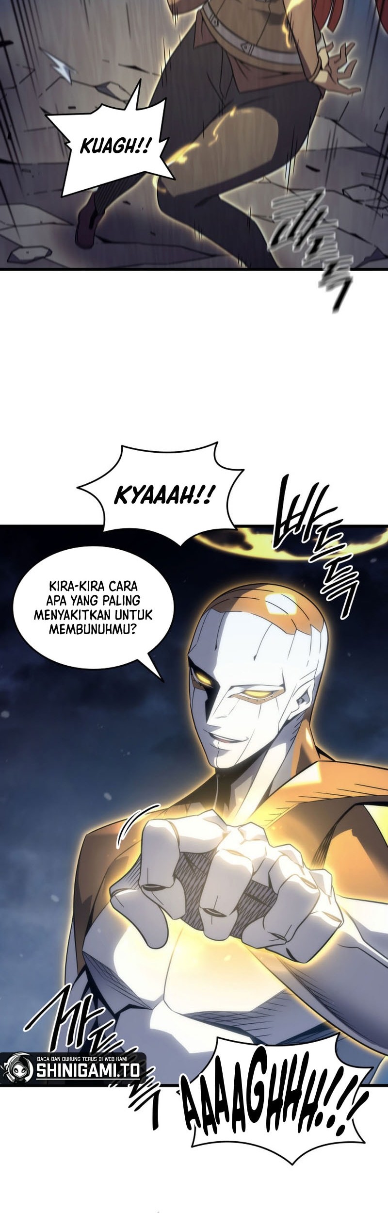 The Great Mage Returns After 4000 Years Chapter 195 Gambar 47