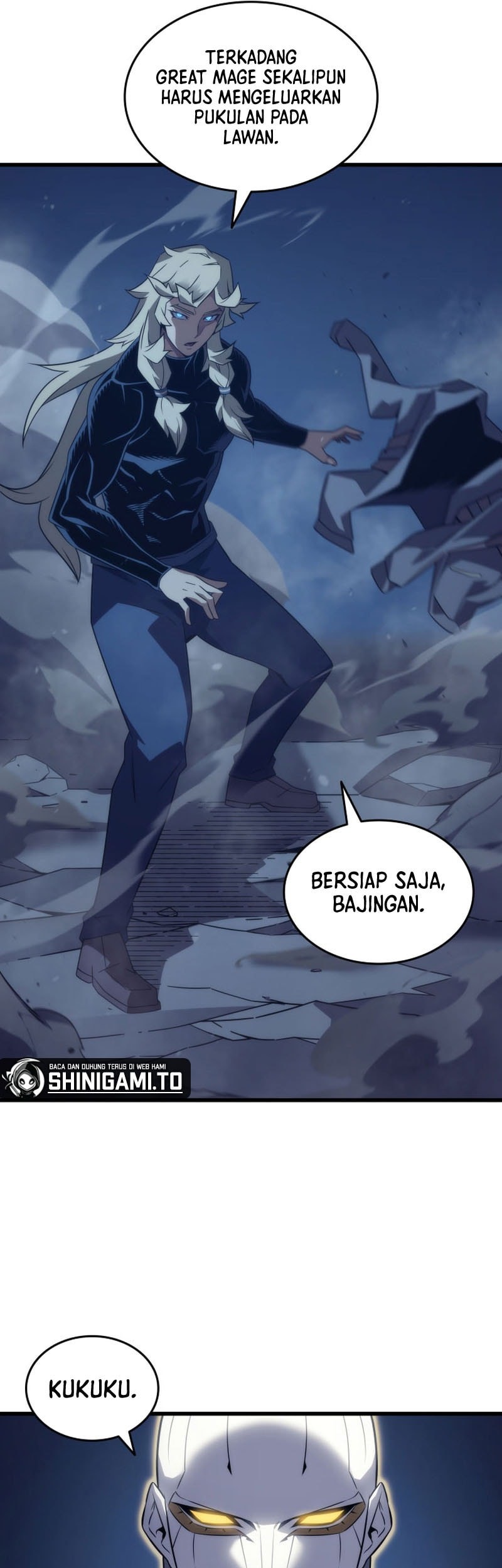 The Great Mage Returns After 4000 Years Chapter 195 Gambar 54