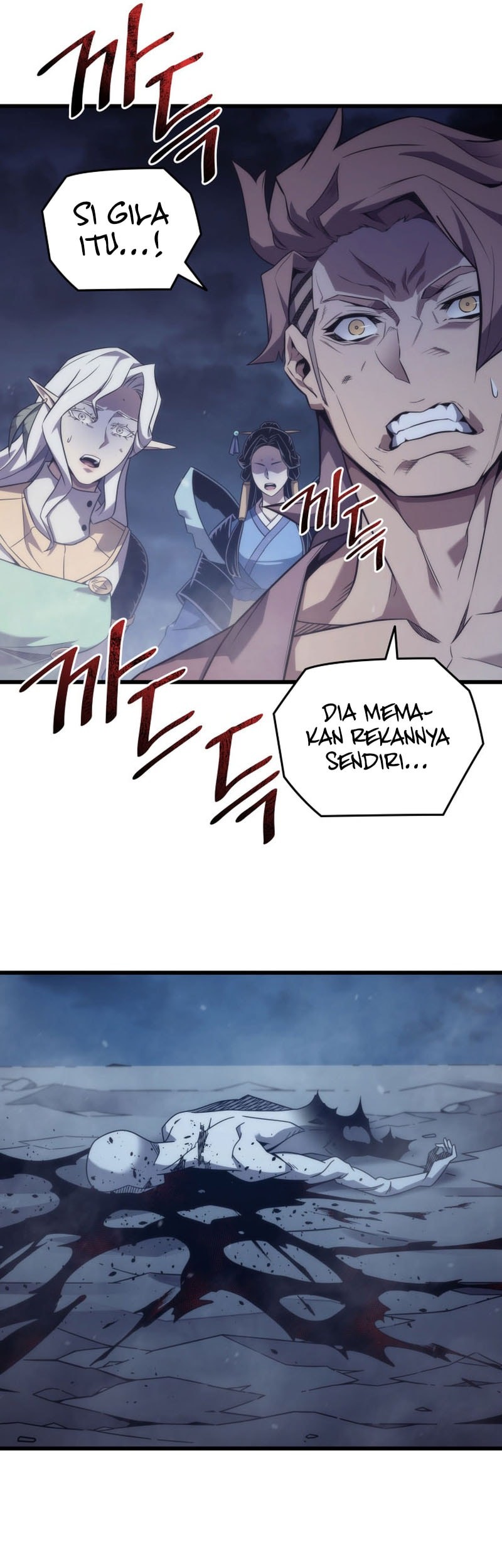 The Great Mage Returns After 4000 Years Chapter 195 Gambar 6