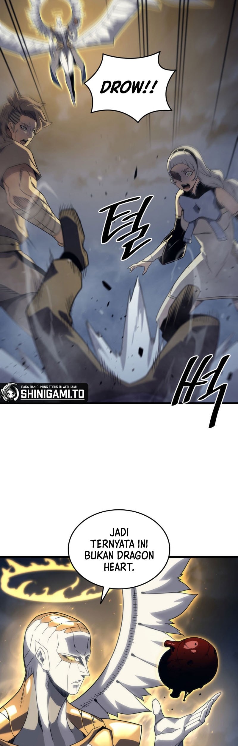 The Great Mage Returns After 4000 Years Chapter 195 Gambar 24