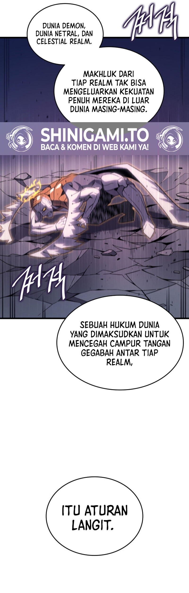 The Great Mage Returns After 4000 Years Chapter 196 Gambar 38
