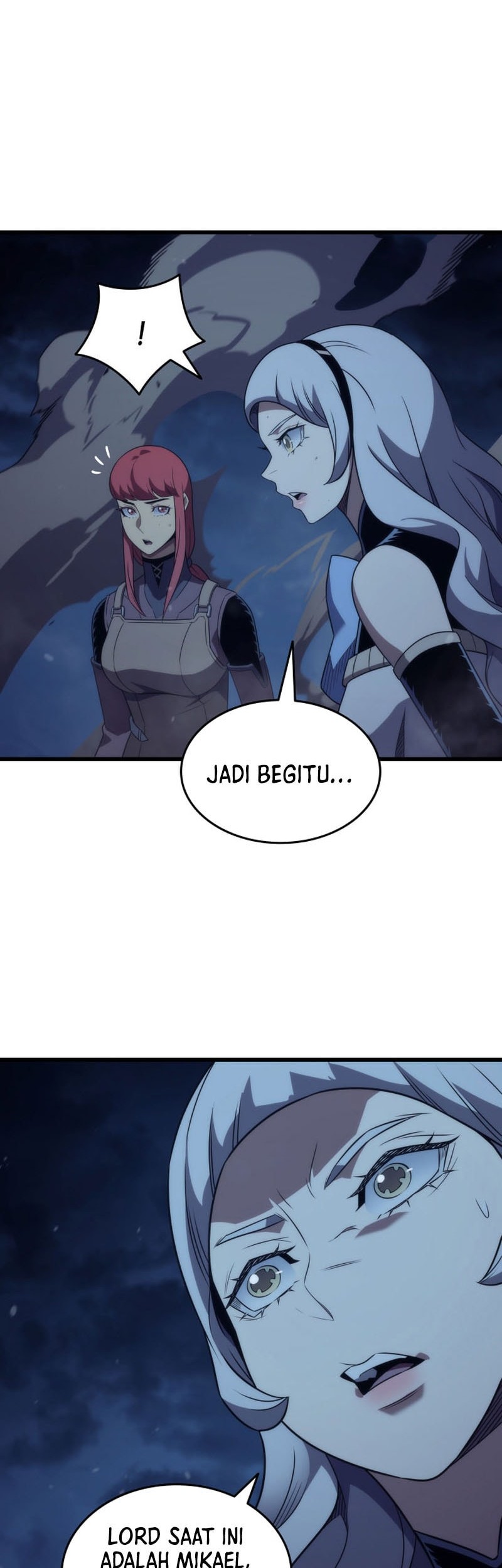 The Great Mage Returns After 4000 Years Chapter 196 Gambar 39