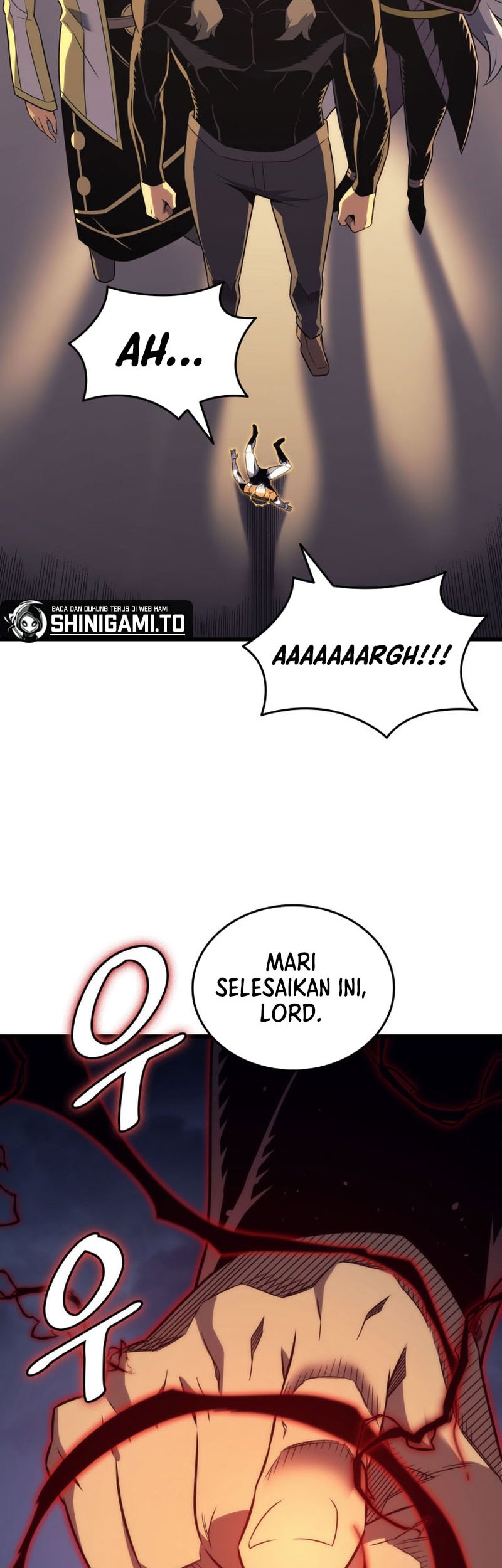 The Great Mage Returns After 4000 Years Chapter 196 Gambar 47