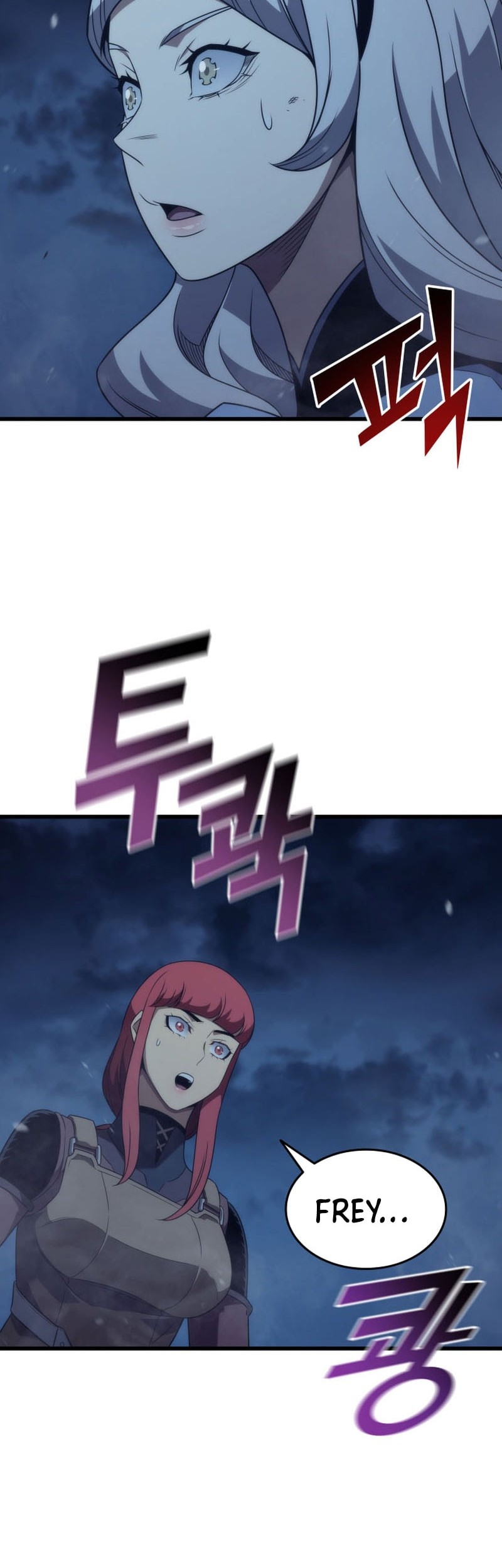 Baca Manhwa The Great Mage Returns After 4000 Years Chapter 196 Gambar 2