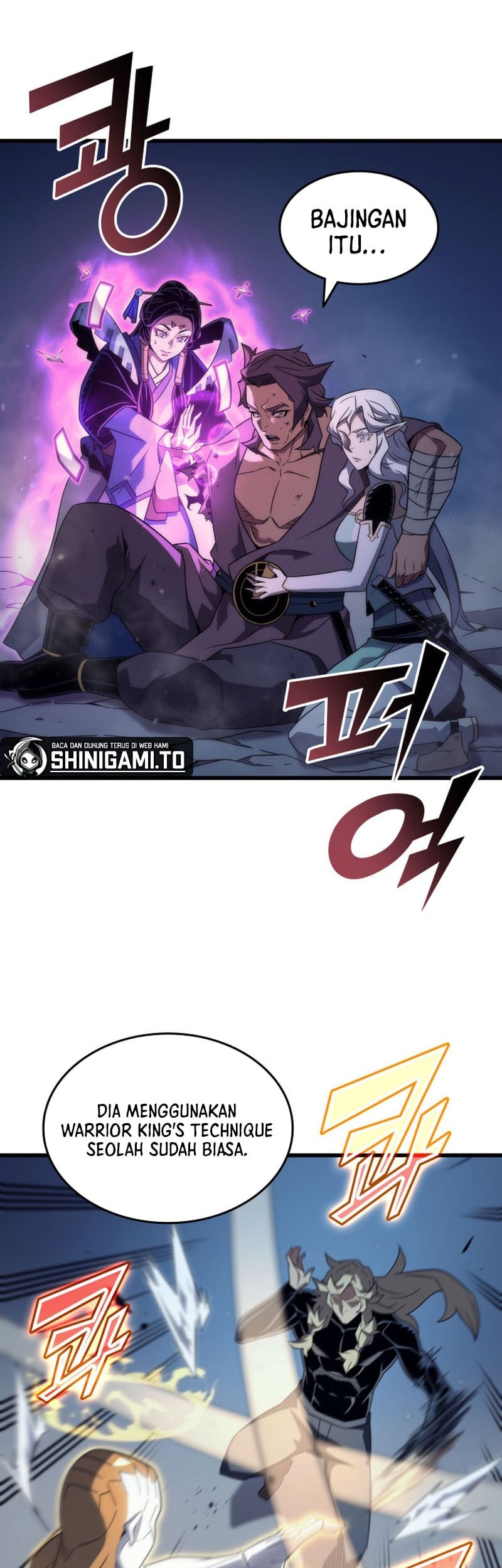 The Great Mage Returns After 4000 Years Chapter 196 Gambar 3