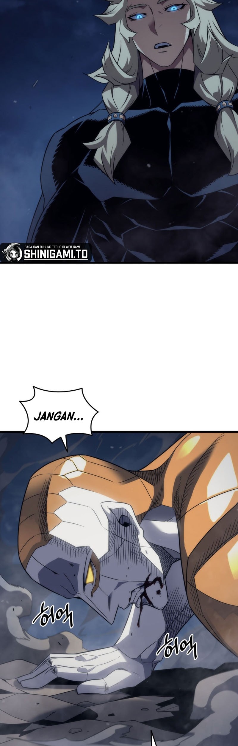 The Great Mage Returns After 4000 Years Chapter 196 Gambar 20