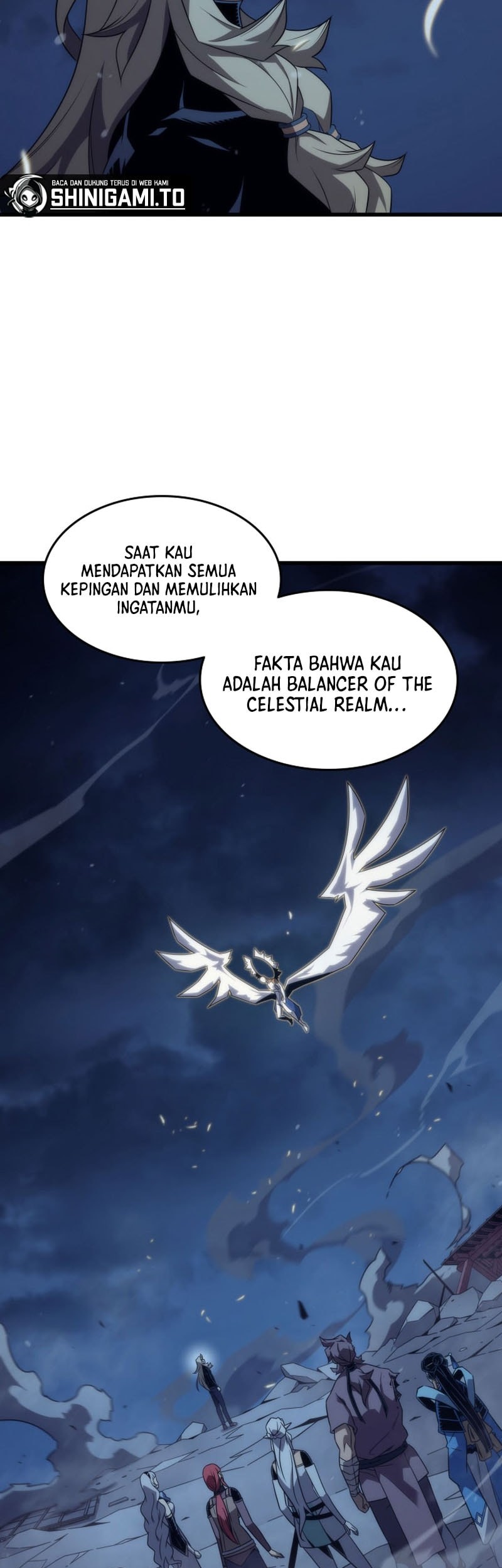 The Great Mage Returns After 4000 Years Chapter 196 Gambar 24