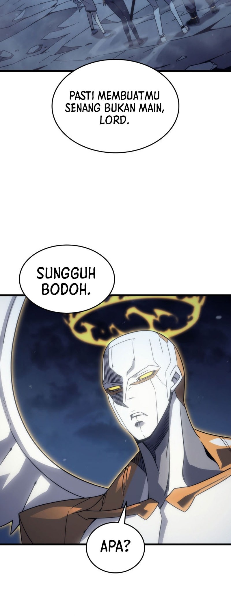 The Great Mage Returns After 4000 Years Chapter 196 Gambar 25
