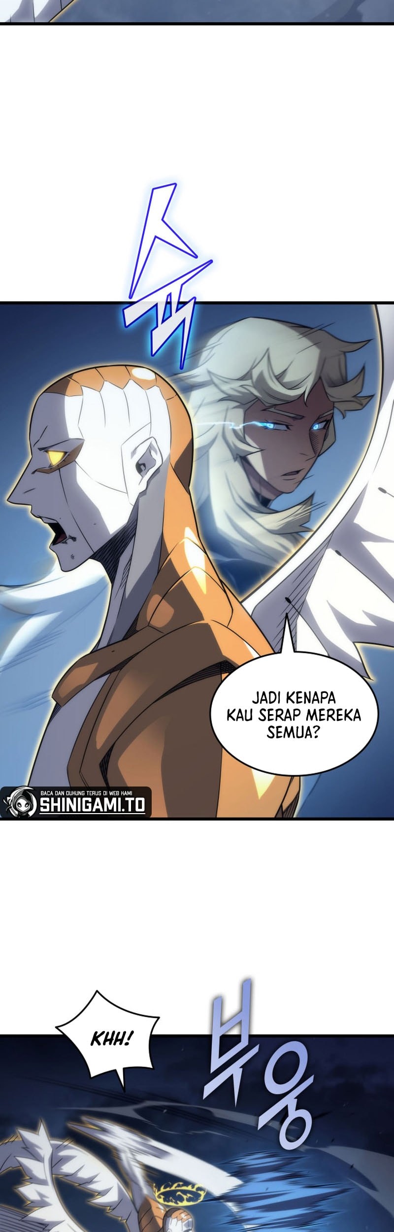 The Great Mage Returns After 4000 Years Chapter 196 Gambar 28