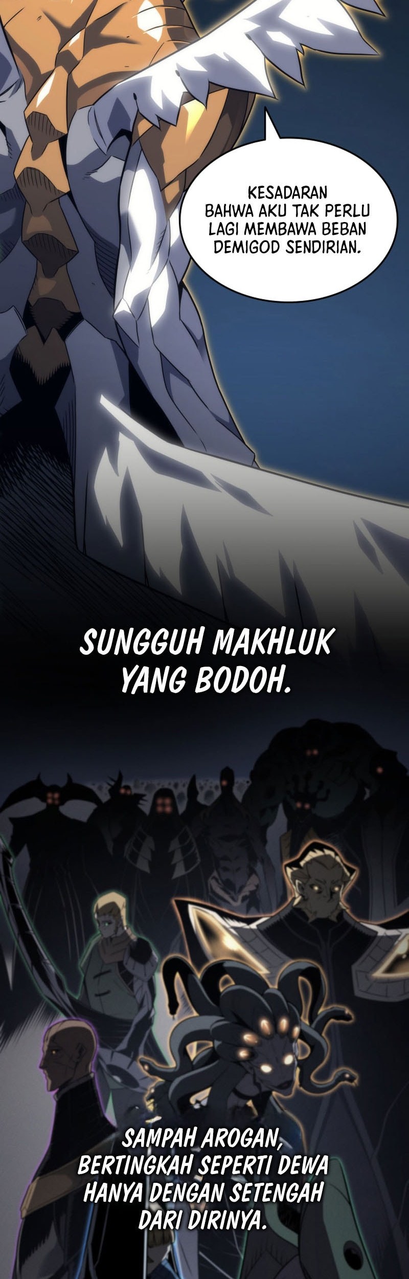 The Great Mage Returns After 4000 Years Chapter 196 Gambar 31