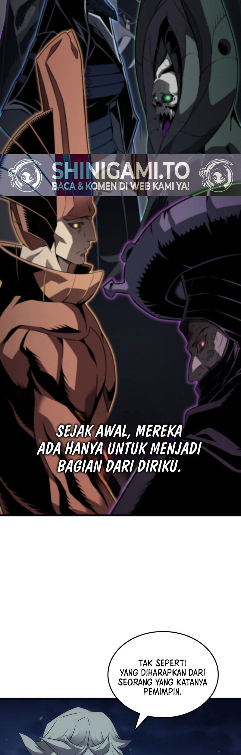 The Great Mage Returns After 4000 Years Chapter 196 Gambar 32