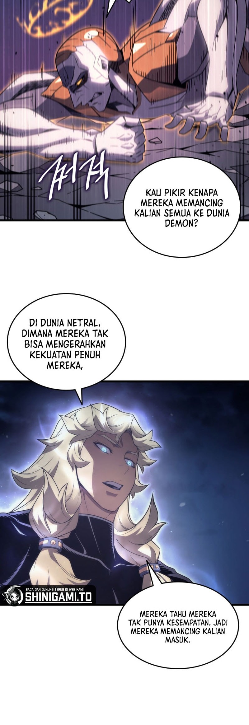 The Great Mage Returns After 4000 Years Chapter 196 Gambar 37