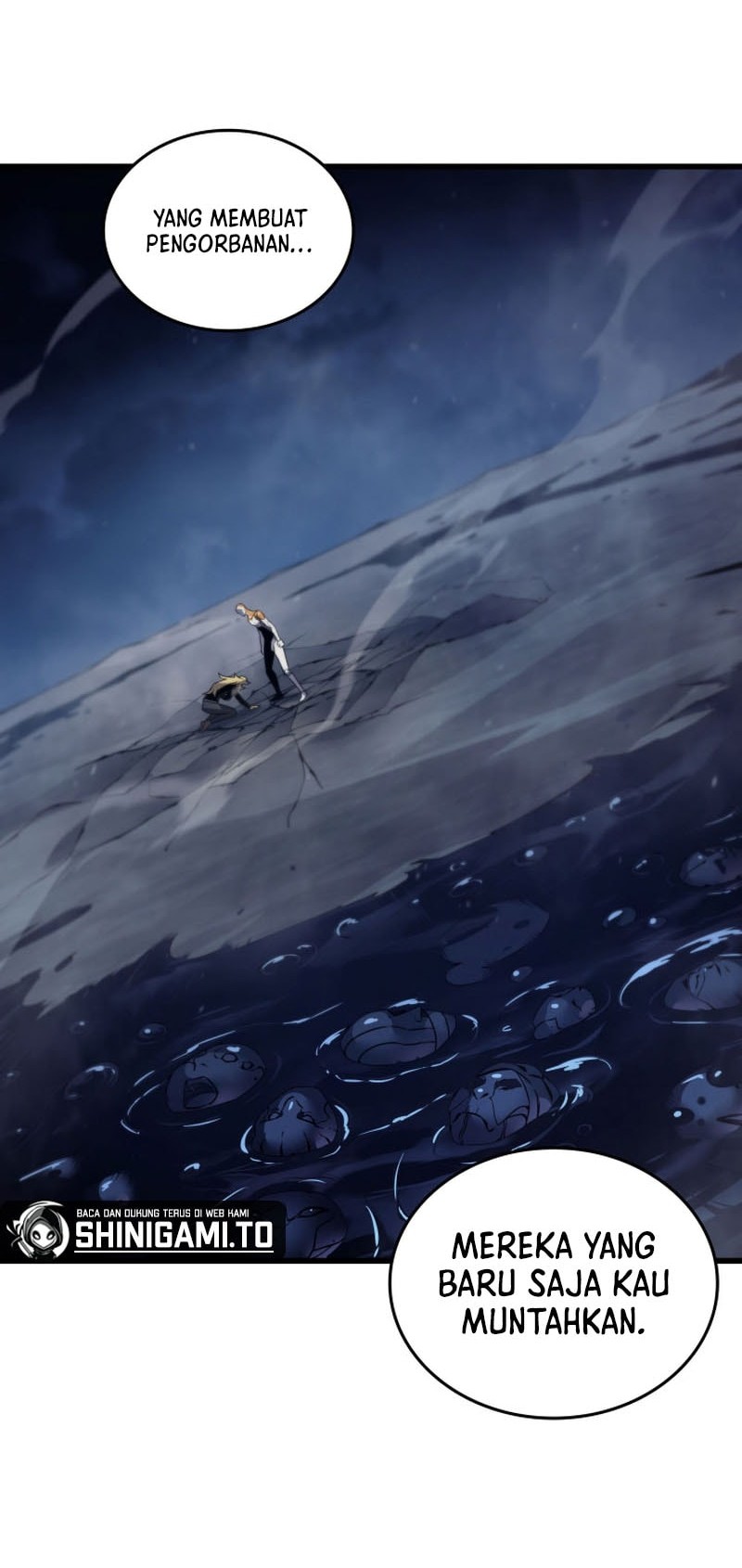 The Great Mage Returns After 4000 Years Chapter 197 Gambar 45